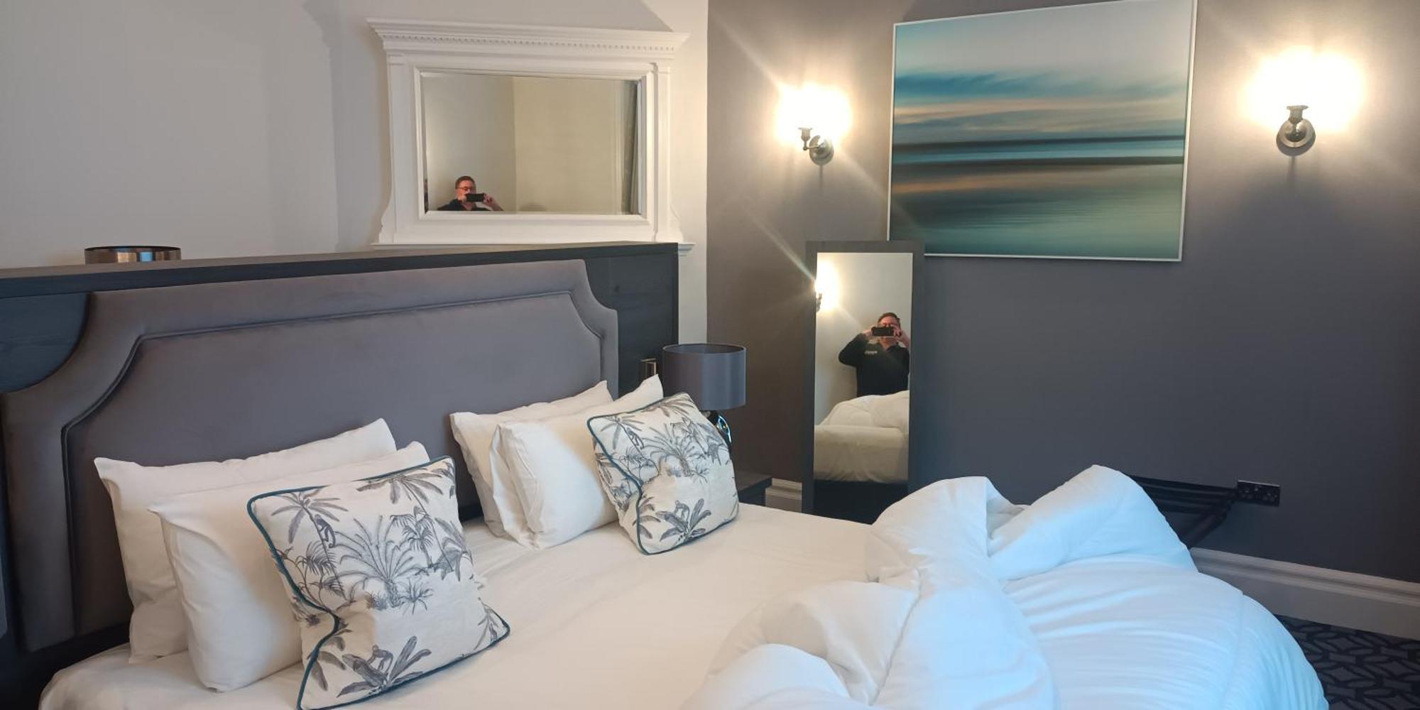 Rutland Hall Hotel & Spa Upper Hambleton Kültér fotó